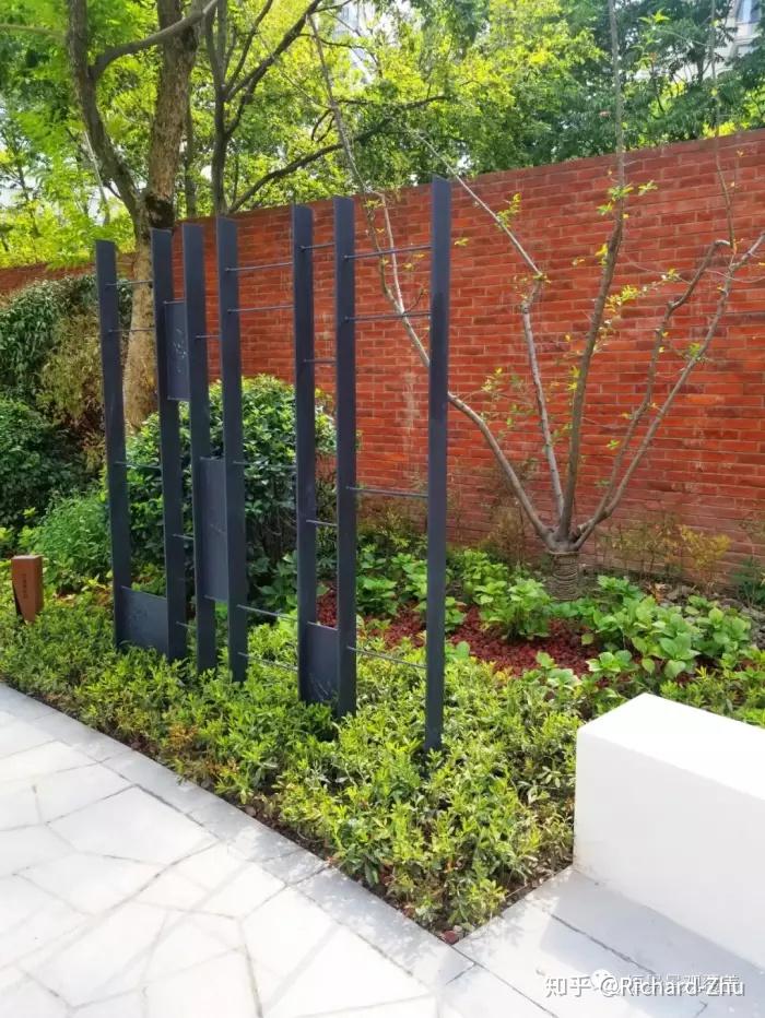 有机覆盖物案例与风共鸣的康余绿地