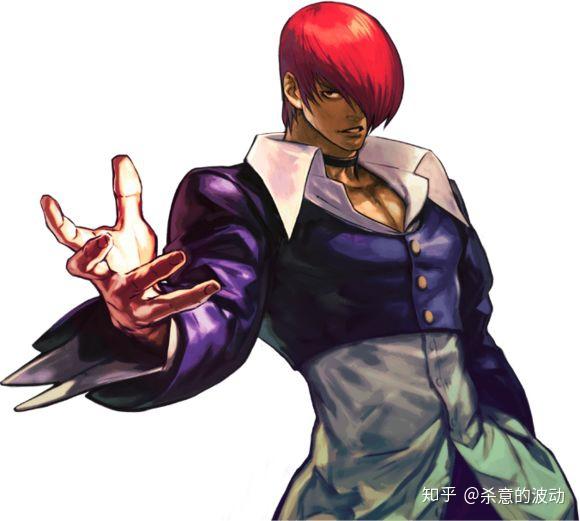 历代拳皇八神必杀技赏析资深玩家也不一定全都见过