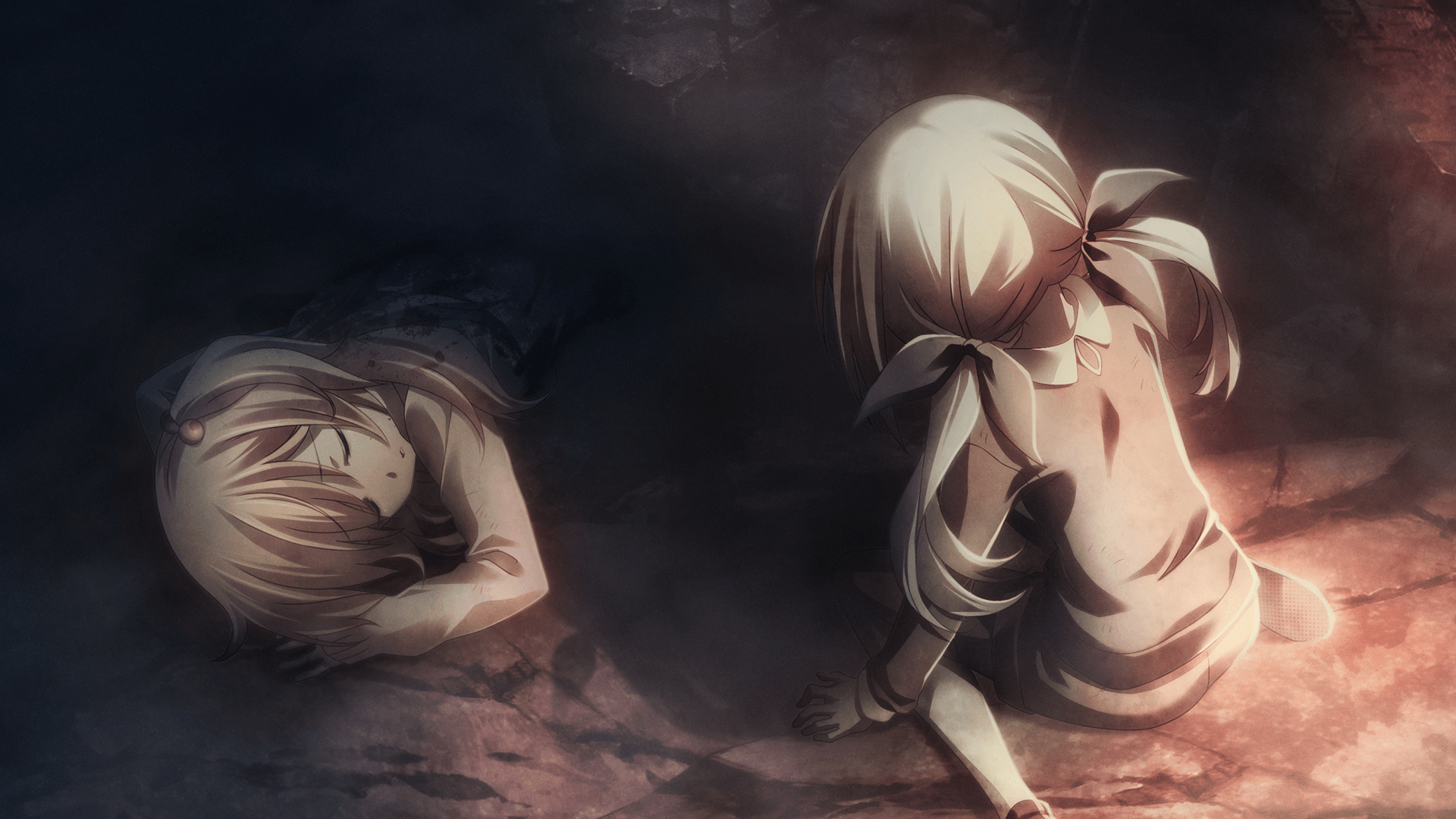 chaoschild混沌之子全路线剧情梗概