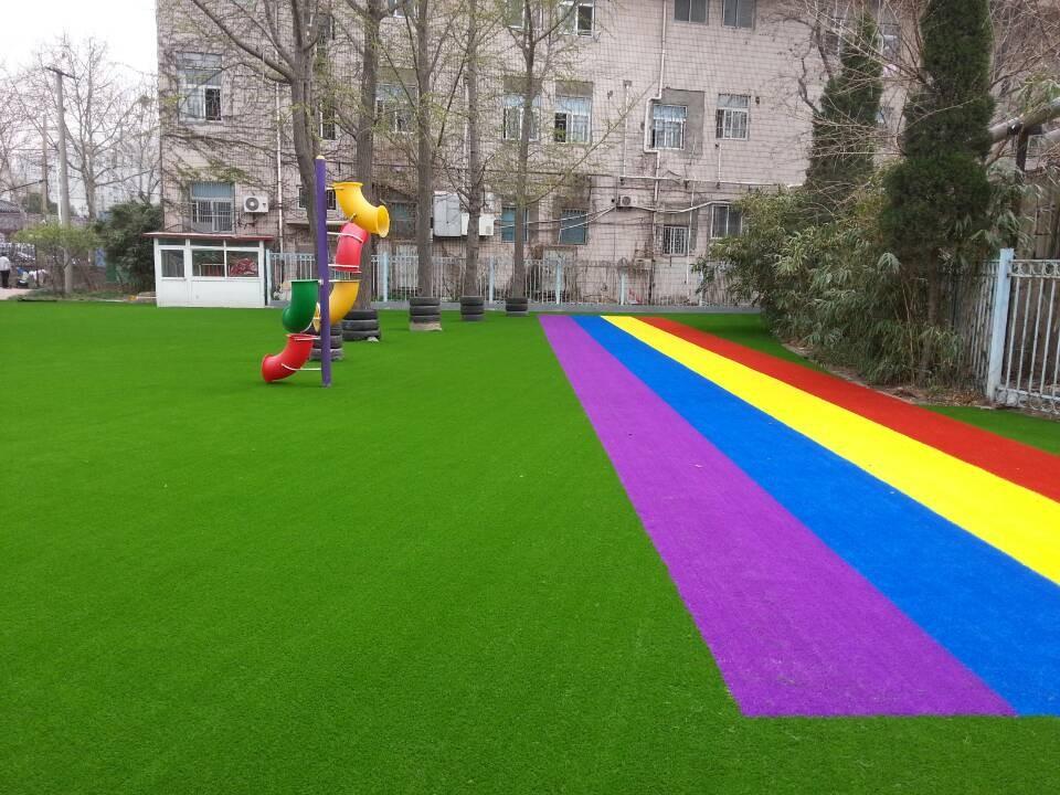 幼儿园人造草坪生产厂家哪个品牌质量好价格便宜