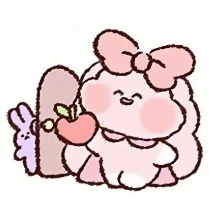 150张可爱的微信头像-可爱微信头像萌萌哒女生