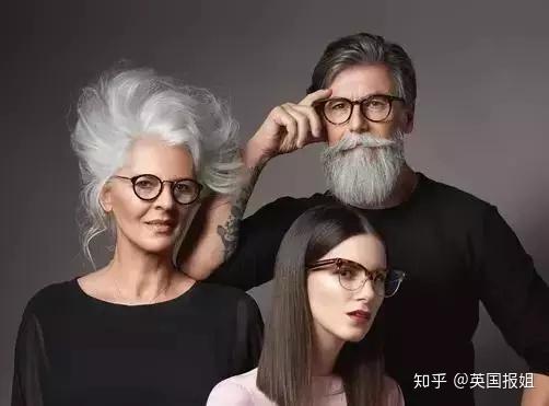 越老越受欢迎?这群优雅又酷炫的老头,是英国最火的男模天团! - 知乎