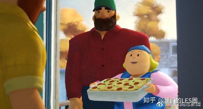 迪士尼的同性恋主题动画片出柜引发热议