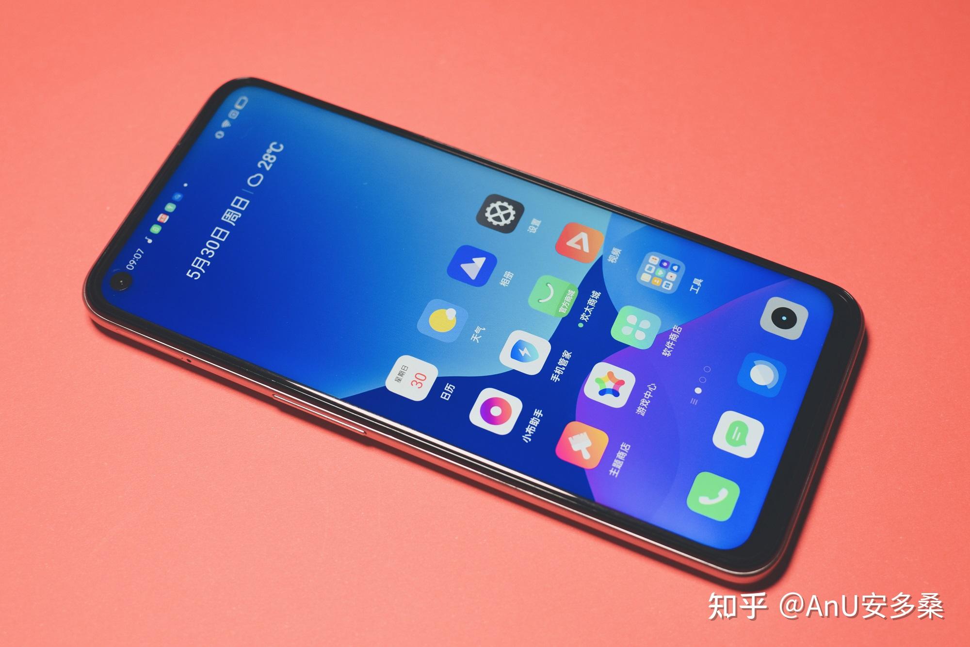 realme真我q3一周体验竟然顶得住两天一充