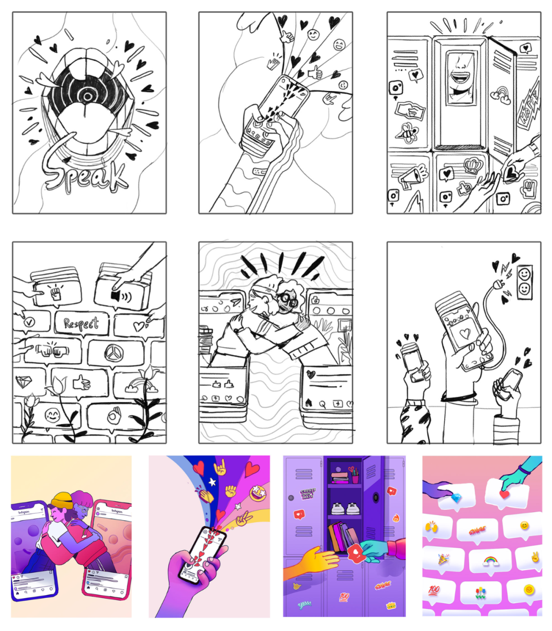 设计世界 | 3D风格的无限种可能20 设计世界 | 3D风格的无限种可能