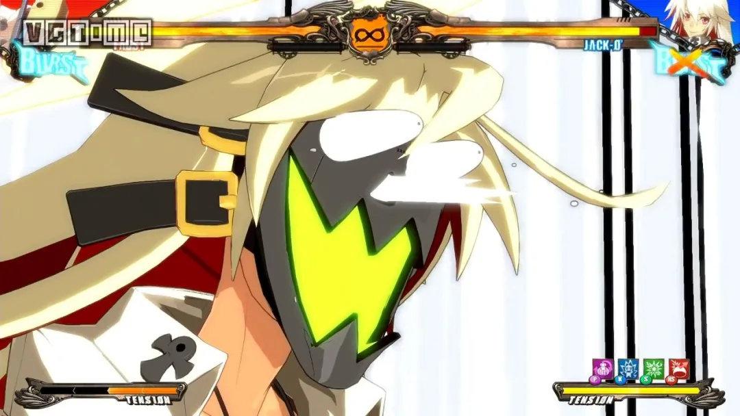 救命很难不被jackopose笑死一场由罪恶装备引发的大型同人二创现场