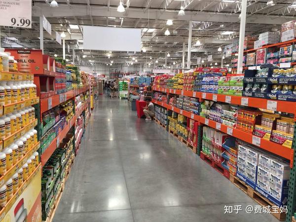 每周必来好市多(costco)超市,每个月都有各种折扣和特价