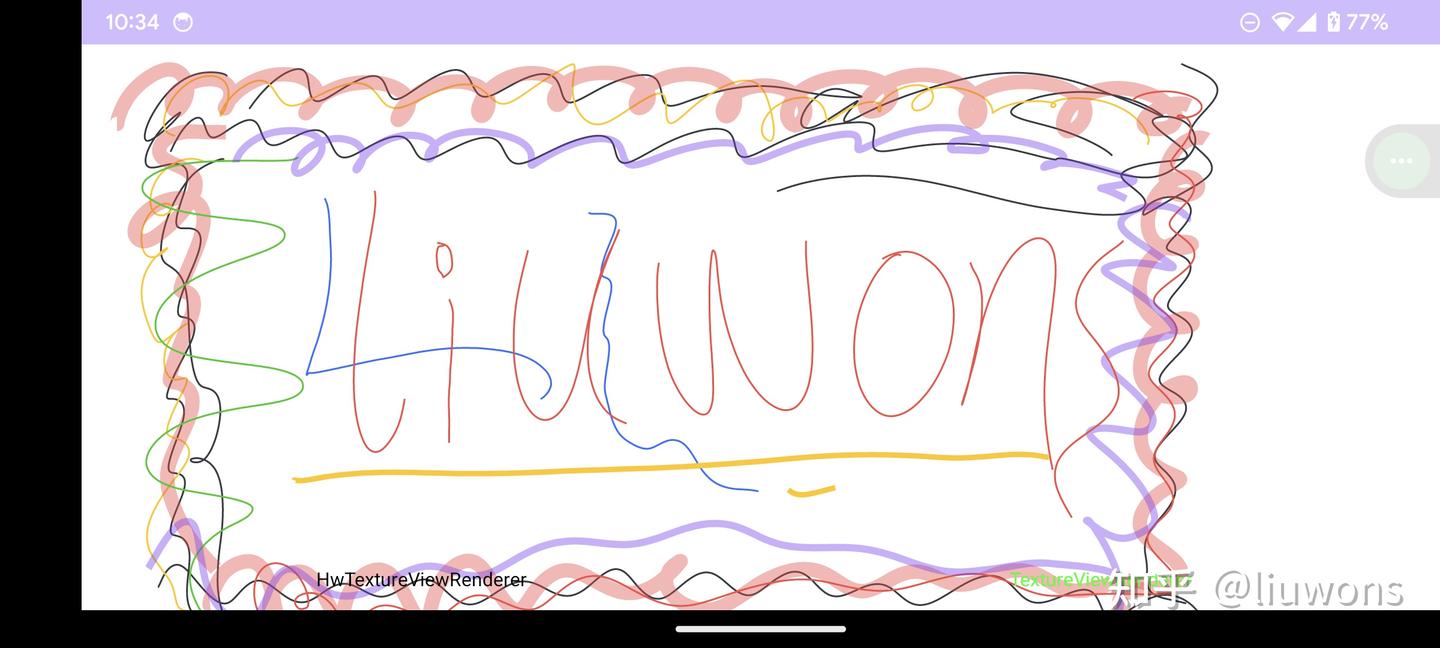 如何让Android TextureView支持硬件加速Canvas绘制 - 知乎
