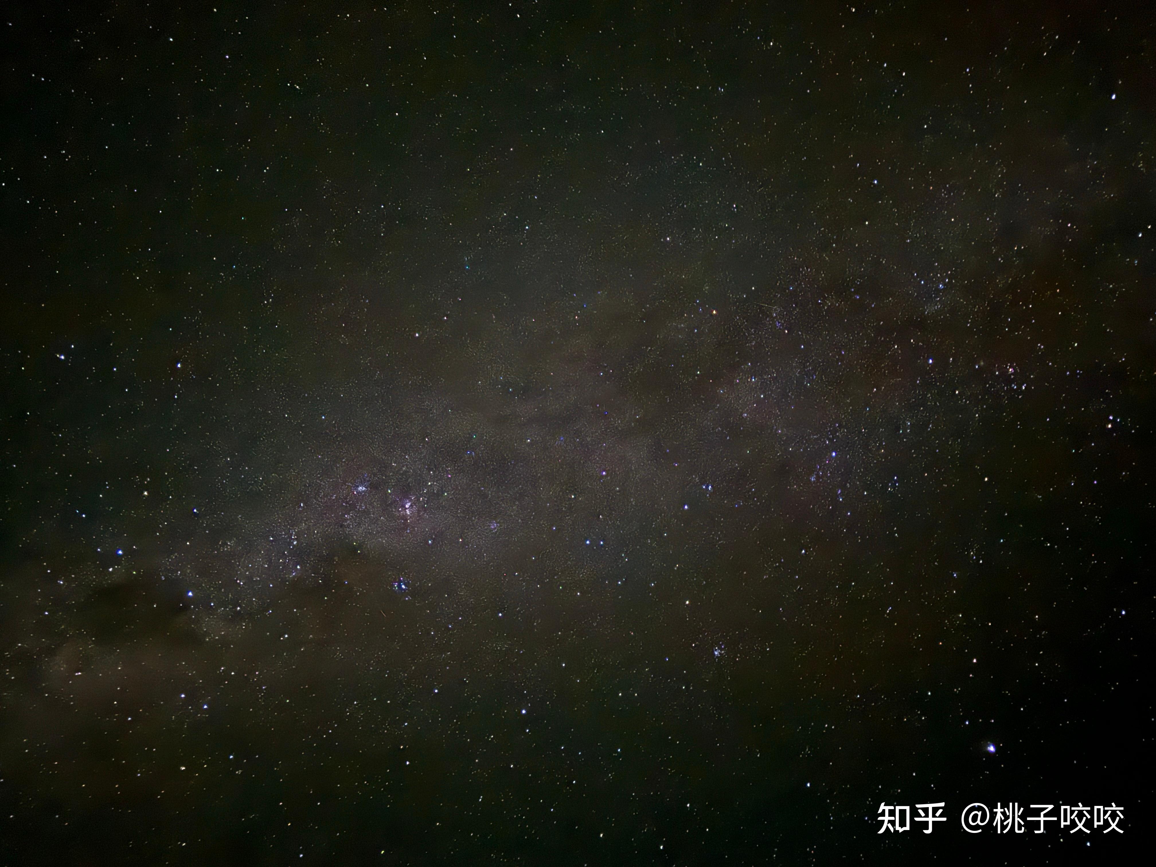 澳大利亚阿波罗湾的星空