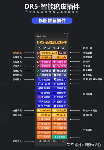 ps插件合集插件支持2017-2024版（附下载） - 知乎