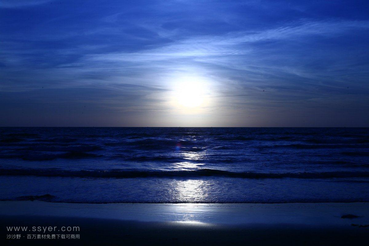 知见性格颜色详解之蓝色性格