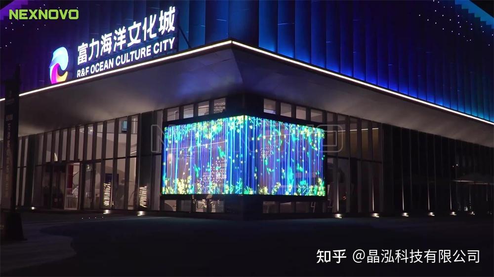 光电玻璃是什么？光电玻璃与LED透明屏有什么关系？ - 知乎
