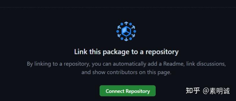发布 Docker 镜像到 GitHub Packages - 知乎