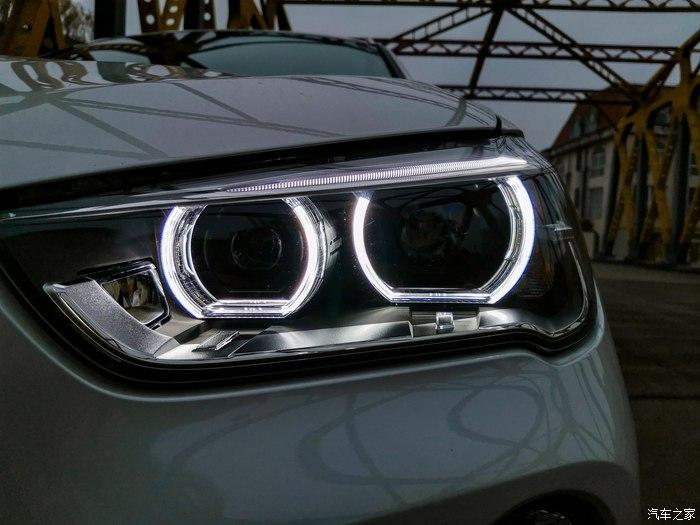 只用开过才知道宝马x1xdrive20li的魅力两年后的提车作业