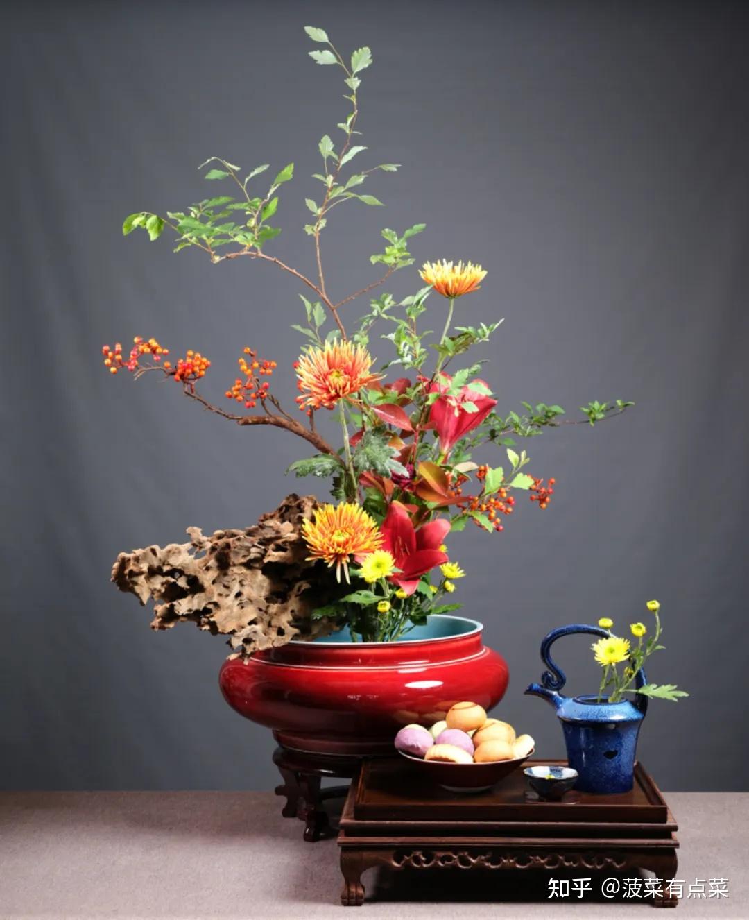 「教学」如何打造一堂完美的「传统插花艺术」课堂？ - 知乎