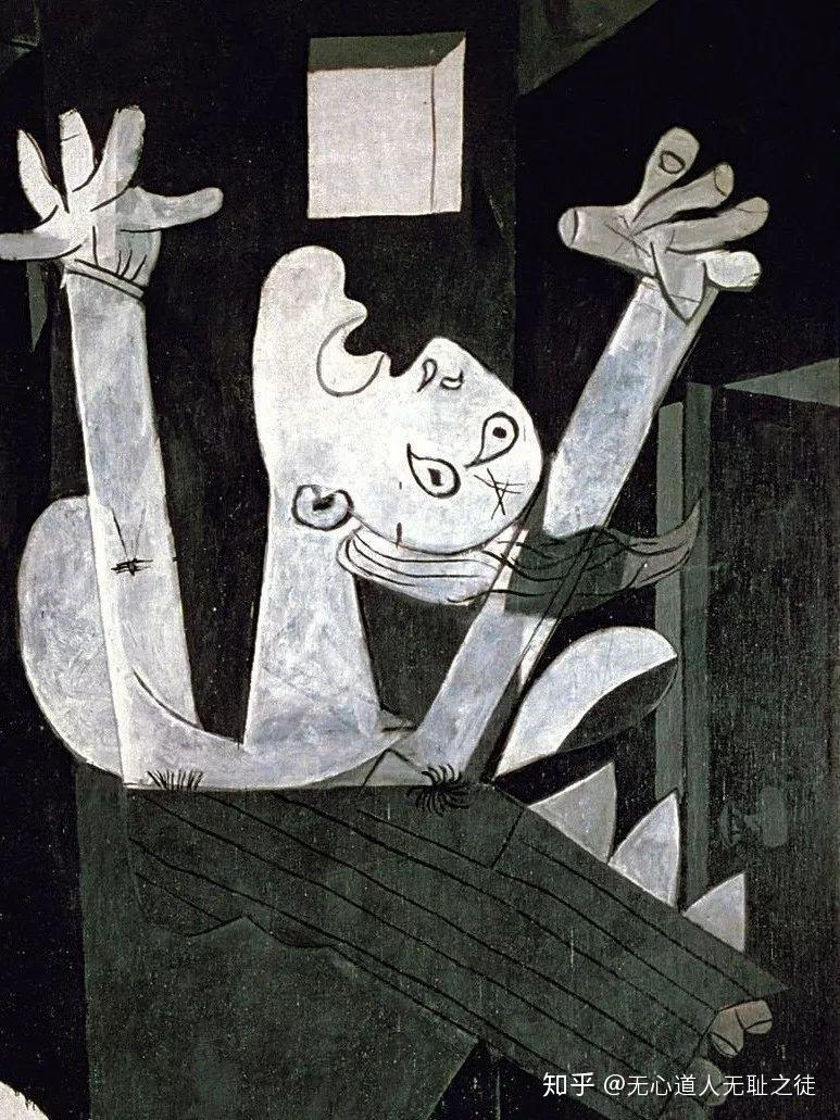 第二部分第一部分毕加索超现实主义《格尔尼卡》从1927年起,毕加索