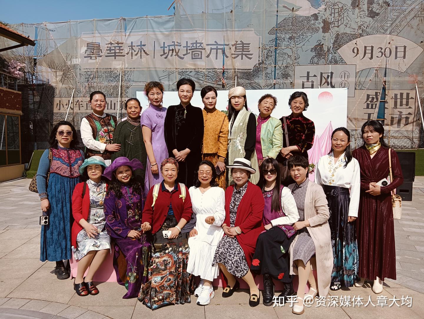 楚凤汉绣绽放昙华林巾帼聚力赋能文旅新篇 - 知乎