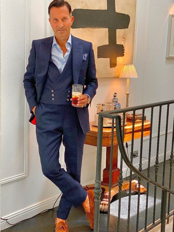 你傻啊,穿西装居然还打领带? - 知乎