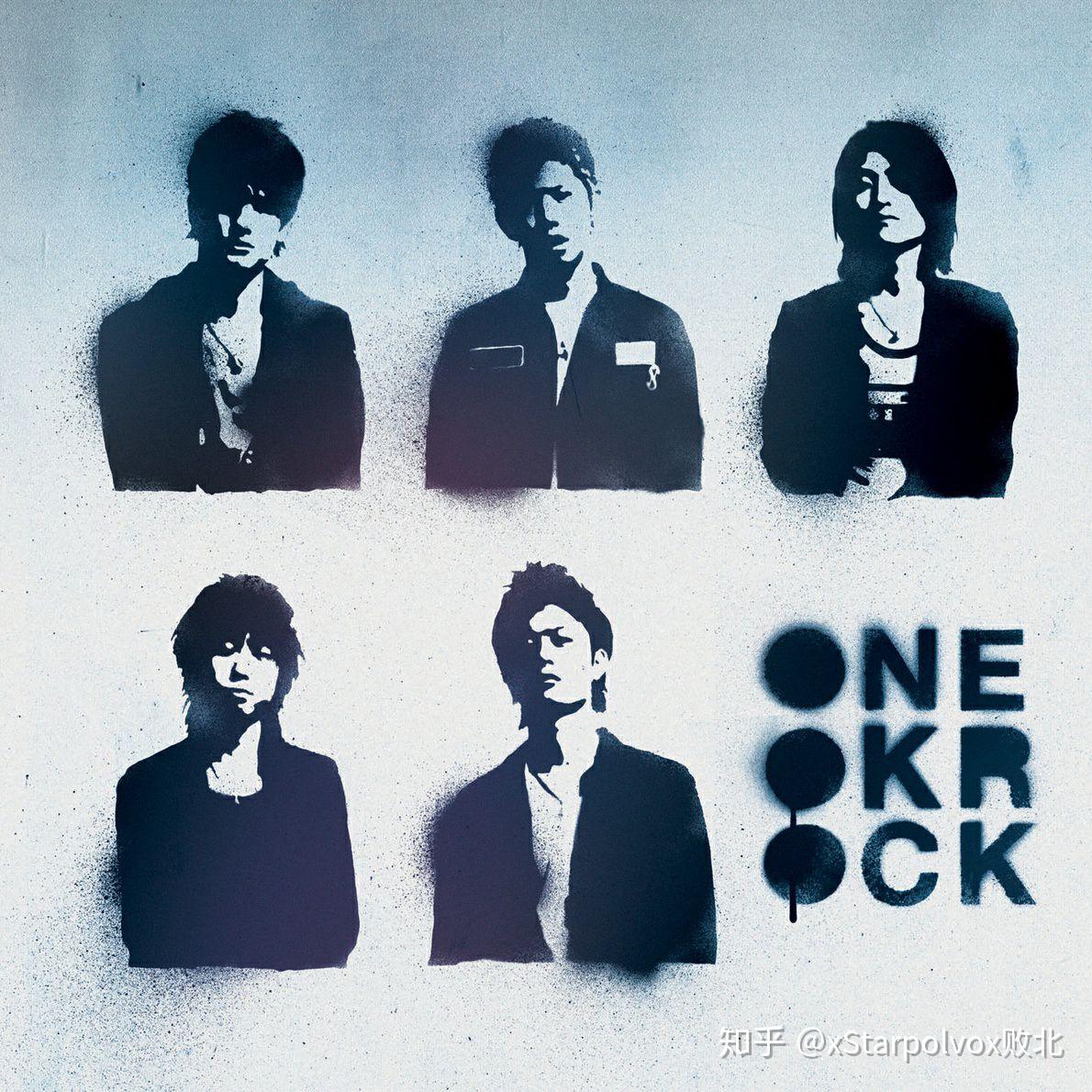 《one ok rock》专辑封面那是2006年,one ok rock以五人阵容发行了