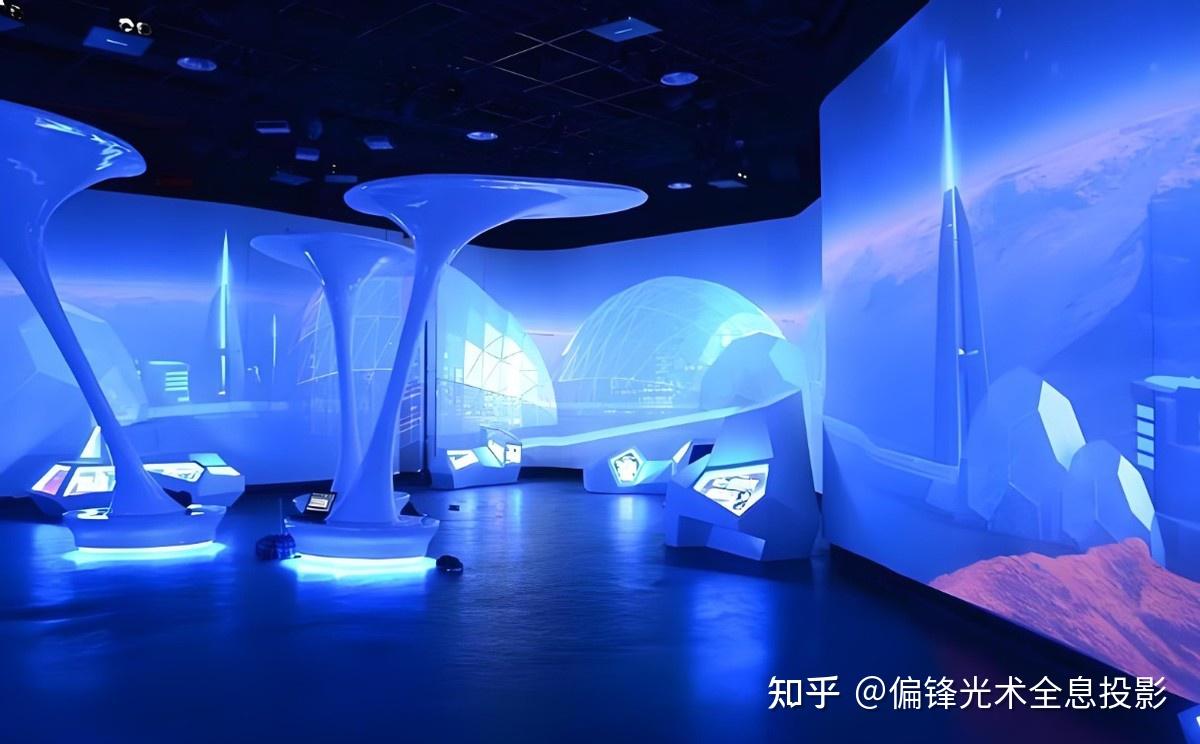 全息投影助力文旅夜游焕新生国内专业全息投影公司有哪些