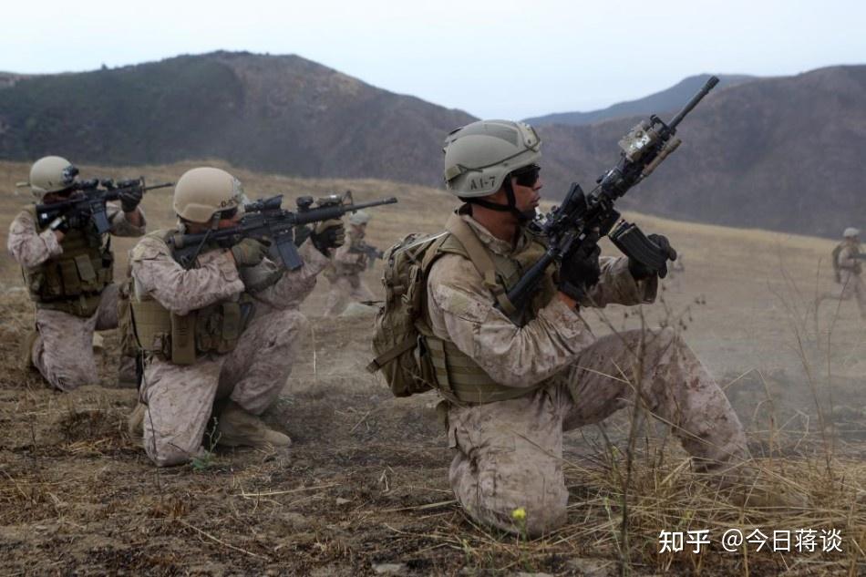 解放军侦察兵秀实力,俄军要有这个功底,不至于损失如此惨重 - 知乎