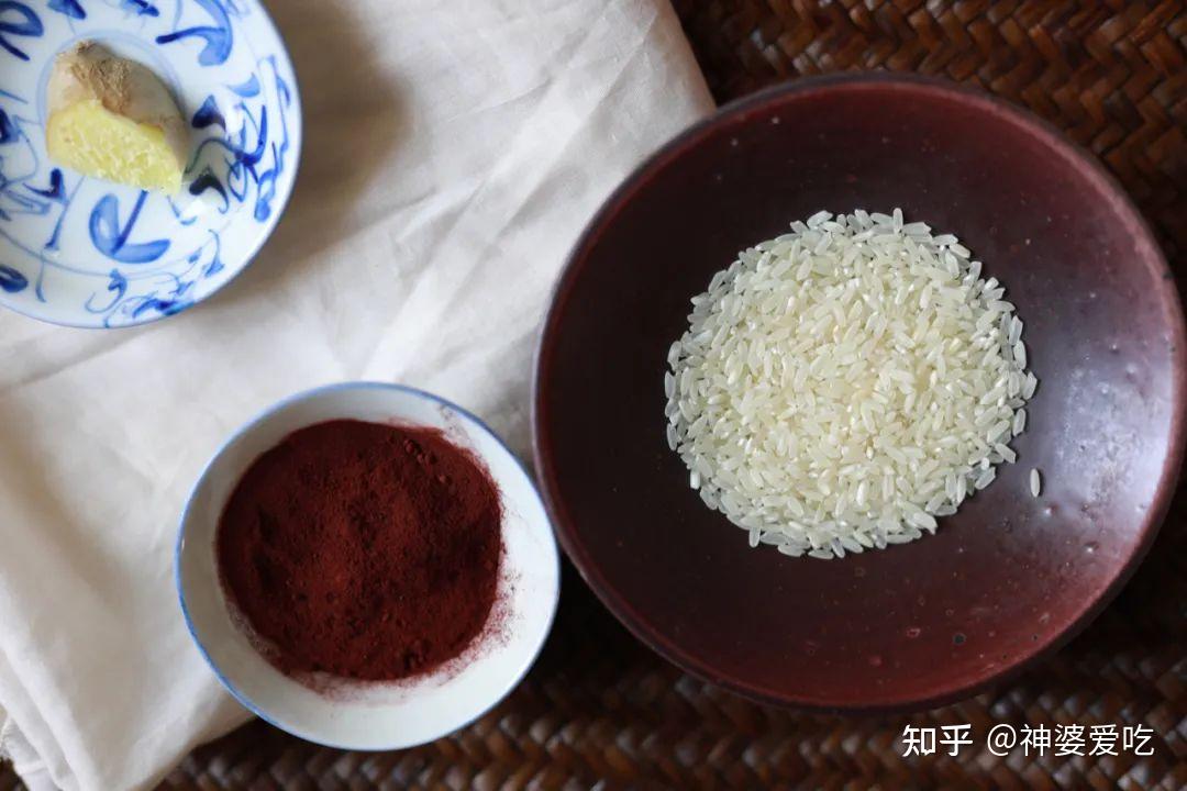 神婆私藏中古食谱77桃花螺桃花蛏子桃花鳜鱼桃花汤嗯