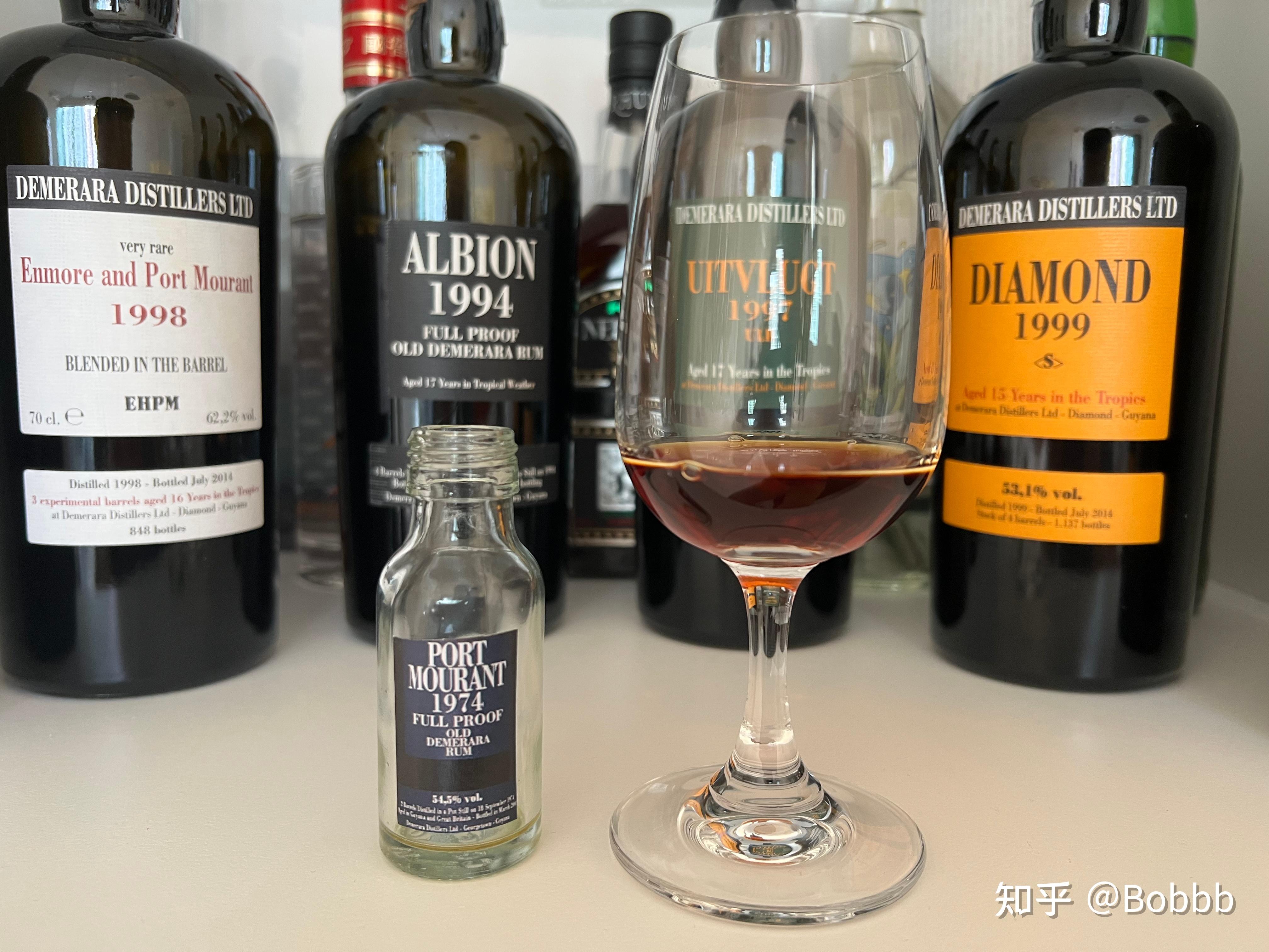 Demerara Velier 1974 Port Mourant PM Demerara Velier 1974 Port Mourant PM