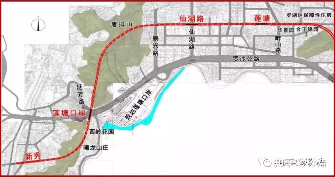 深圳详细地铁线路图（1-33号线），附高铁与城际线路图，持续更新 - 知乎