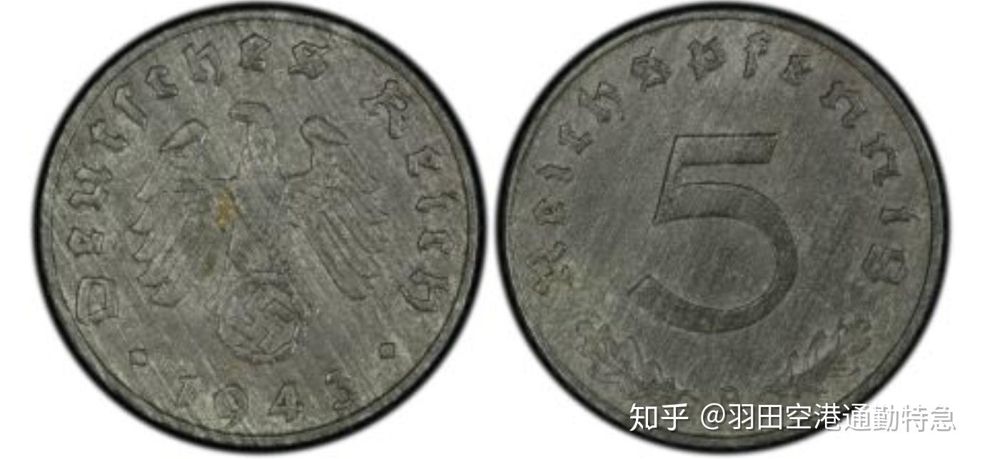 浅谈纳粹德国马克- 知乎