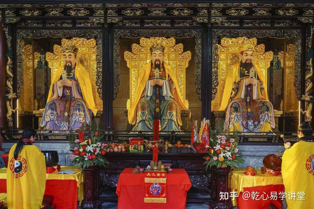 道教中三戒、五戒、八戒与十戒分别都是什么？ - 知乎