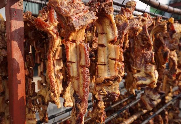 腌腊肉时 肉要清洗吗 很多人都弄错了 难怪腊肉不香 腥味重 知乎