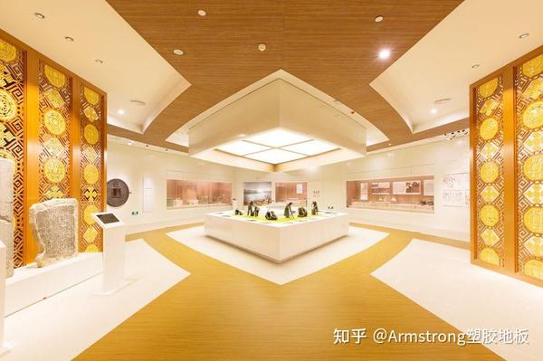 国家宝藏,一眼千年 - 解锁博物馆地面材料塑胶地板、橡胶地板… - 知乎