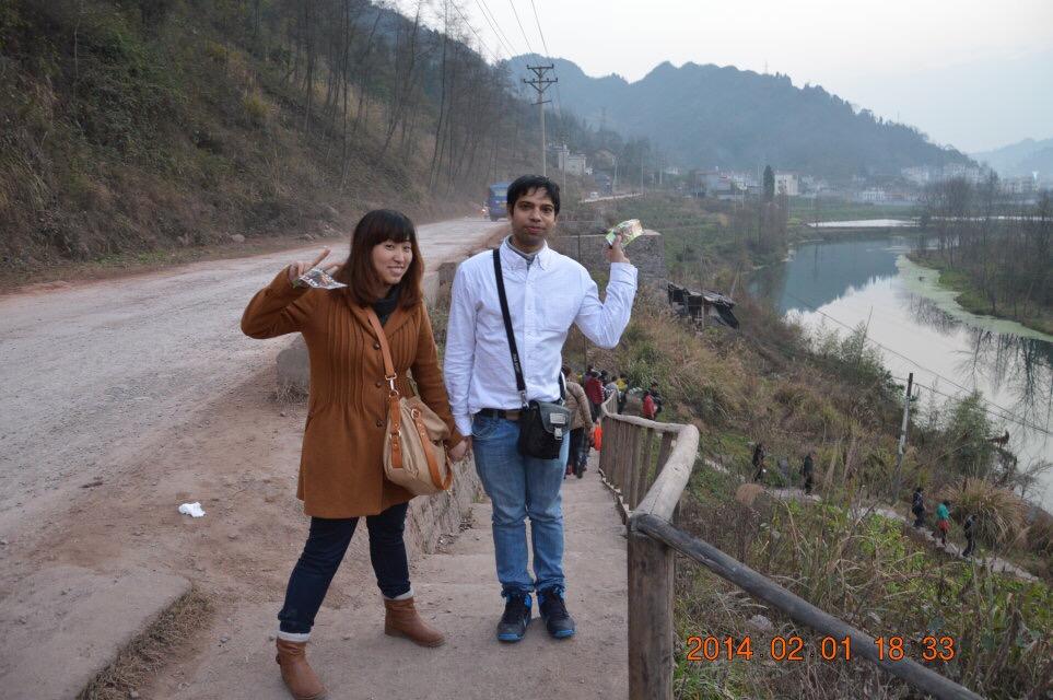 和印度人谈恋爱是什么感觉?