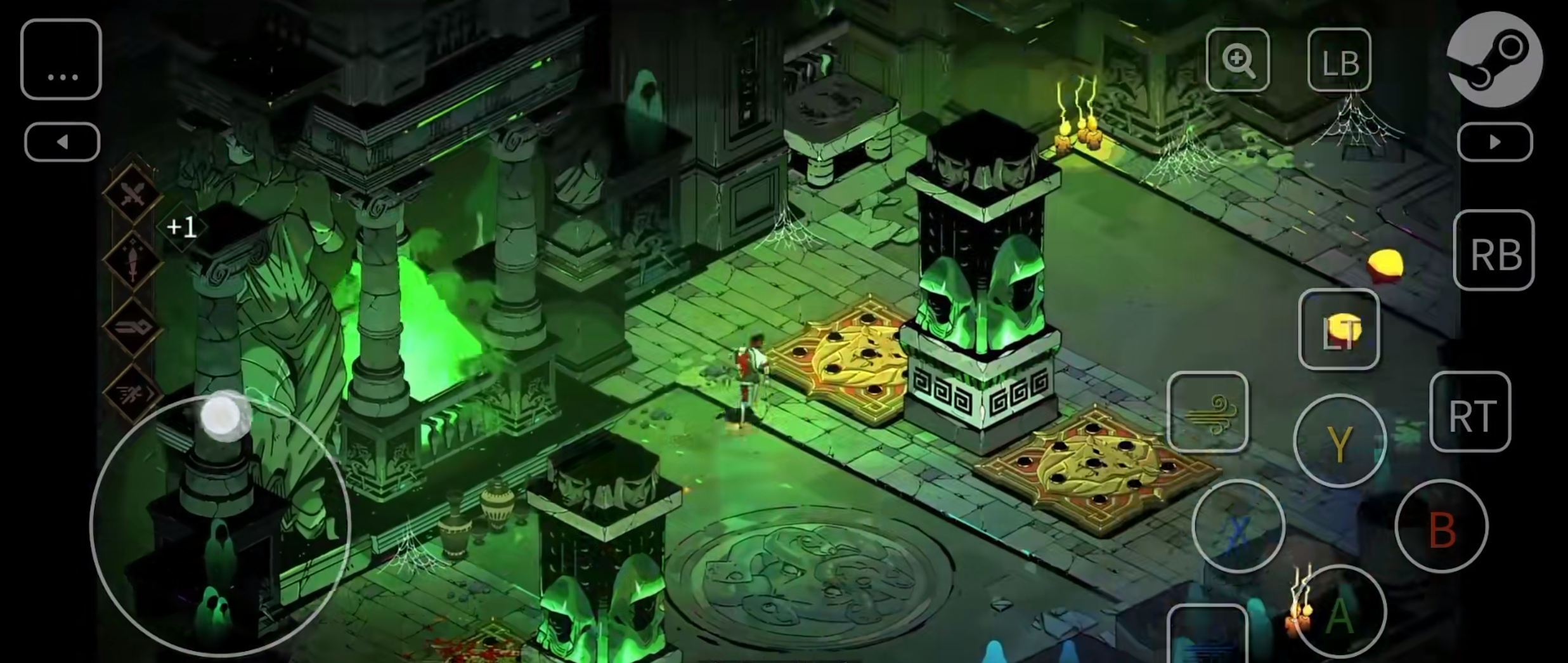 一款手柄五种玩法盖世小鸡新出的幻蝶手柄到底多离谱3分钟告诉你