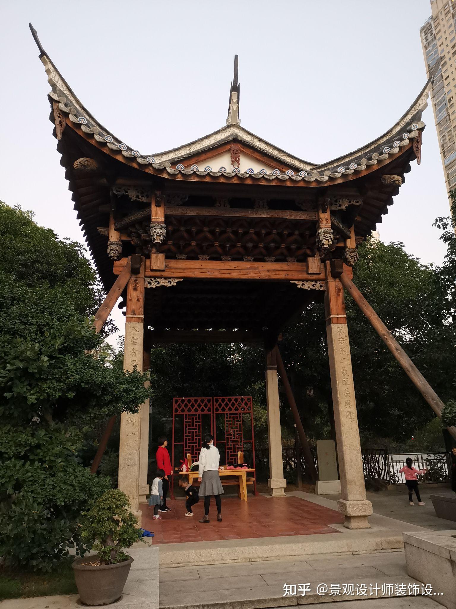 福建省福州市茶亭公园