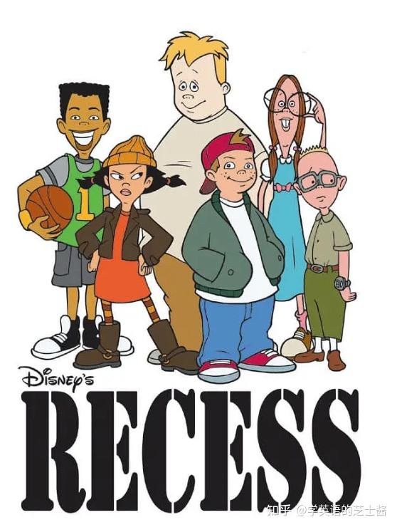 推荐5部最适合成年人学英语的动画片!最好的听力教材 - 知乎