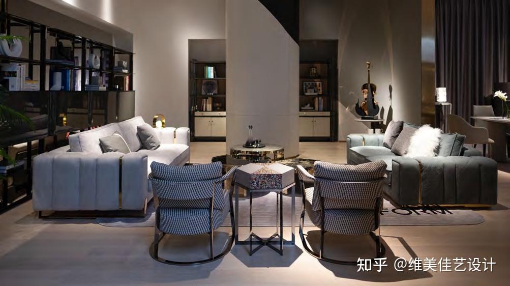 维美新品牌│reluxform摩登奢品dform新派雅奢