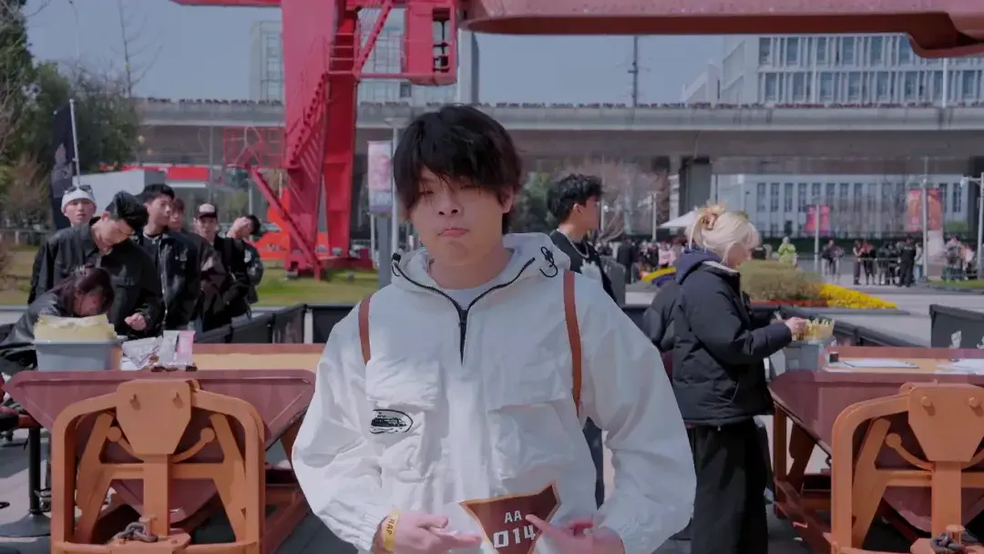 法老diss复制人,辉子暗示pg one,诺米海选画面曝光,谢帝真被冤枉了?