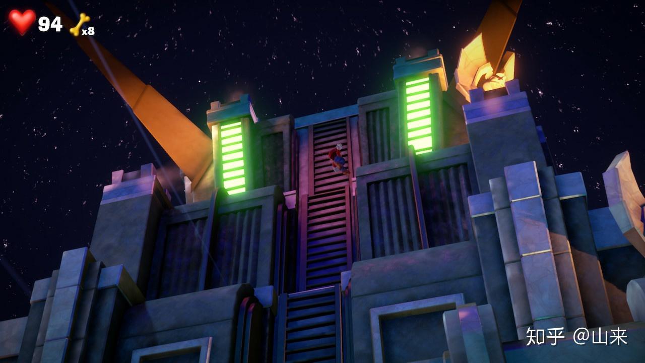 switch路易吉洋馆3luigismansion3鬼魂欢乐派对