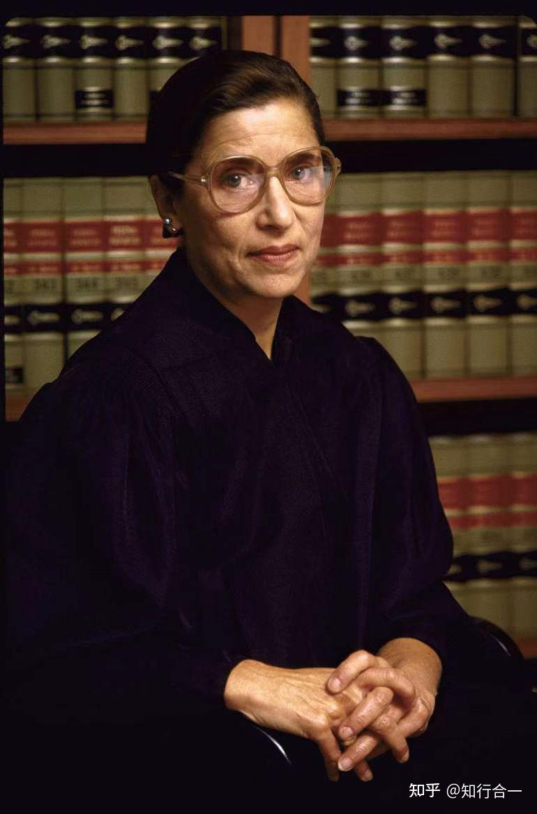 声名狼藉的大法官鲁斯61巴德61金斯伯格ruthbaderginsburg