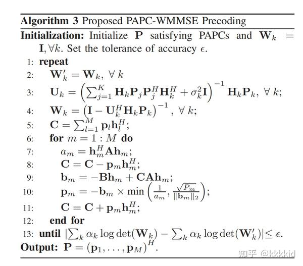 Rethinking WMMSE: Can Its Complexity Scale Linearly With The Number Of ...