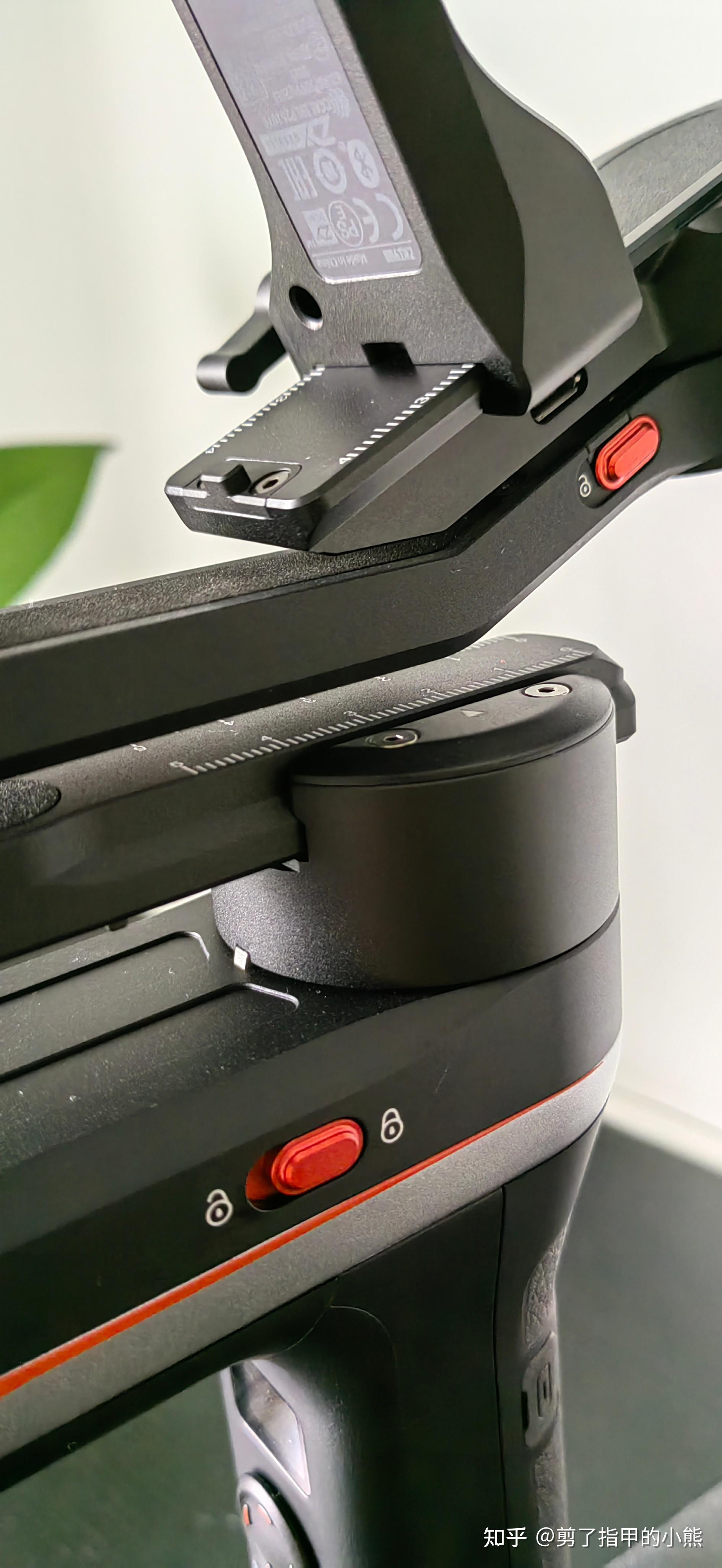 索尼a7c稳定器之智云weebill s稳定器 - 知乎