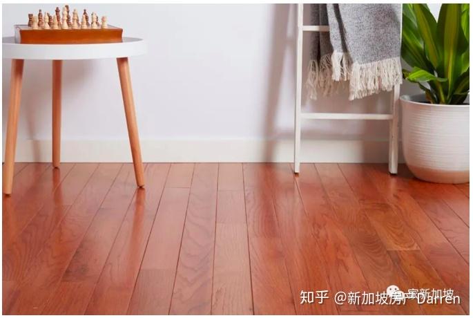 理一下不同类型的地板 - 知乎
