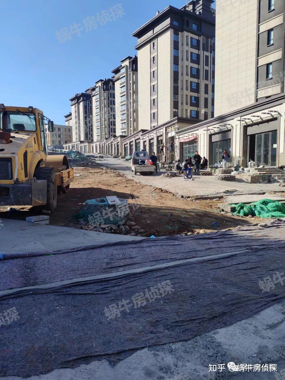 铂悦澜山-「河北承德」蜗牛探房·小区进度播报 - 知乎