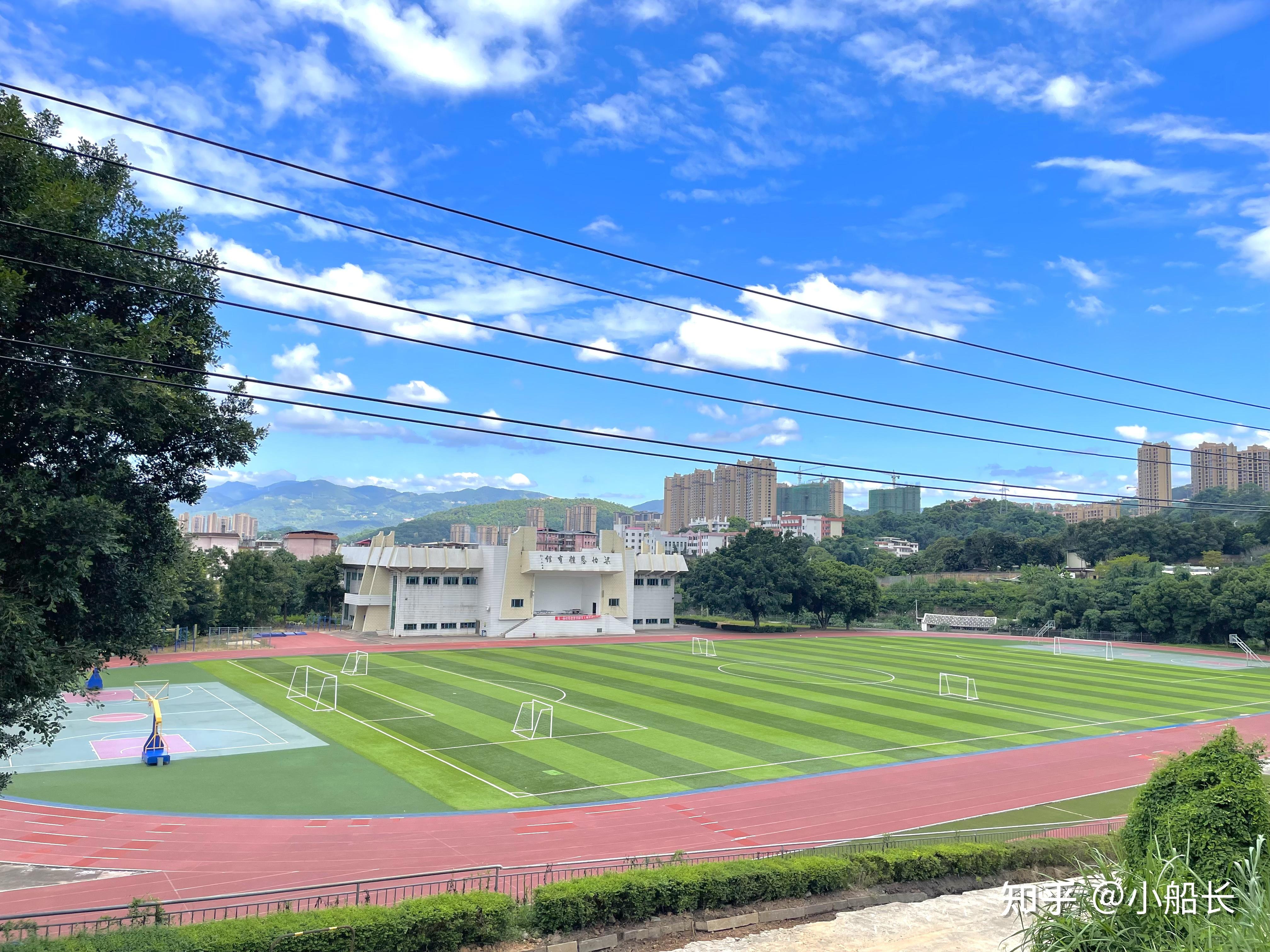 泉州幼兒師範高等專科學校永春校區怎麼樣