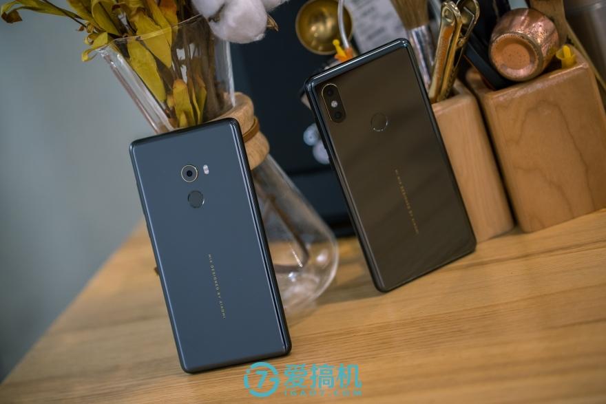 升级双摄小米mix2smix2对比图赏