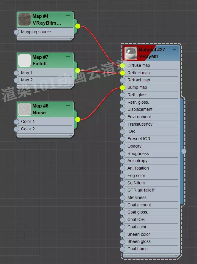 渲染1013dmaxvray制作水面上涨的简单动画效果教程