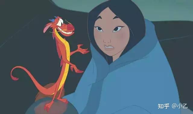 花木兰 mulan (1998)