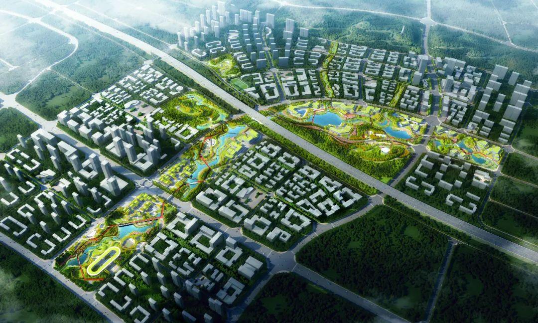 ddon笛东中标湖北省级重点项目红莲湖大数据云计算产业园