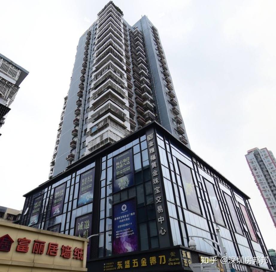 深圳学区房分析第一期之深中初中部 - 知乎